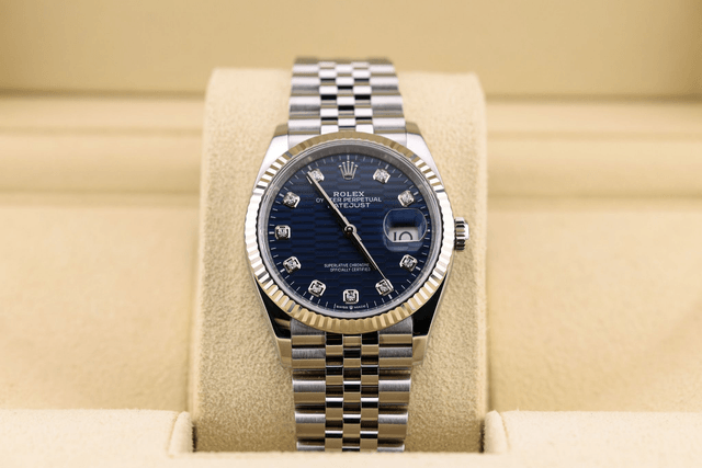Rolex Datejust 36- 126234 