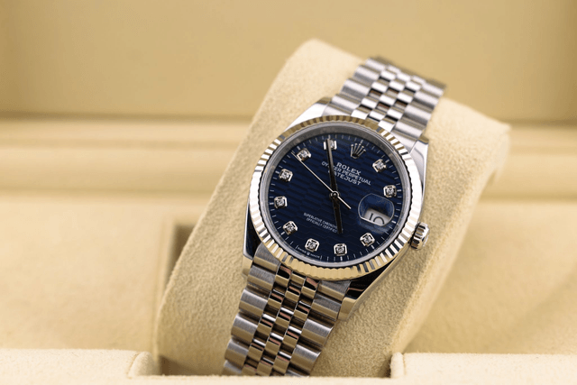 Rolex Datejust 36- 126234 
