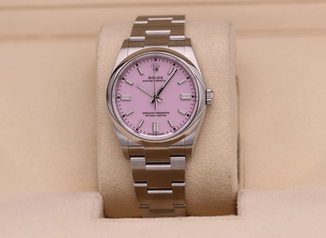 Rolex Oyster Perpetual 36 - 126000 
