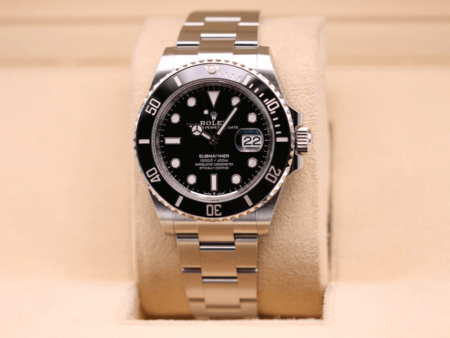 Rolex Submariner Date - 126610LN