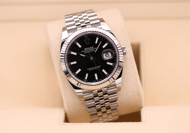 Rolex Datejust 41 - 126334 