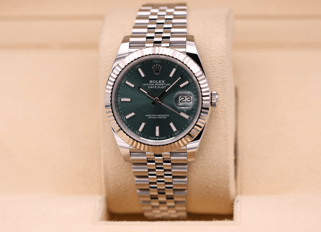 Rolex Datejust 41 - 126334 