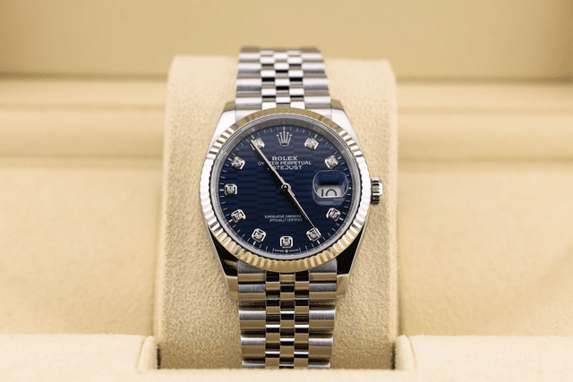 Rolex Datejust 36- 126234 