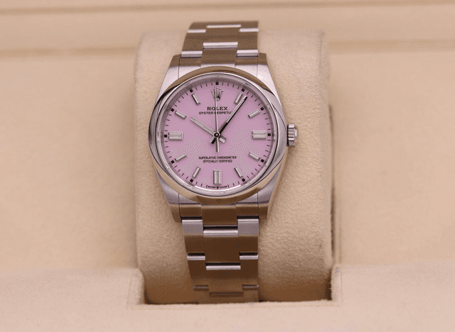 Rolex Oyster Perpetual 36 - 126000