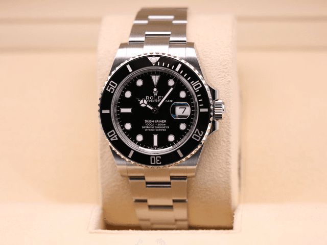 Rolex Submariner Date - 126610LN
