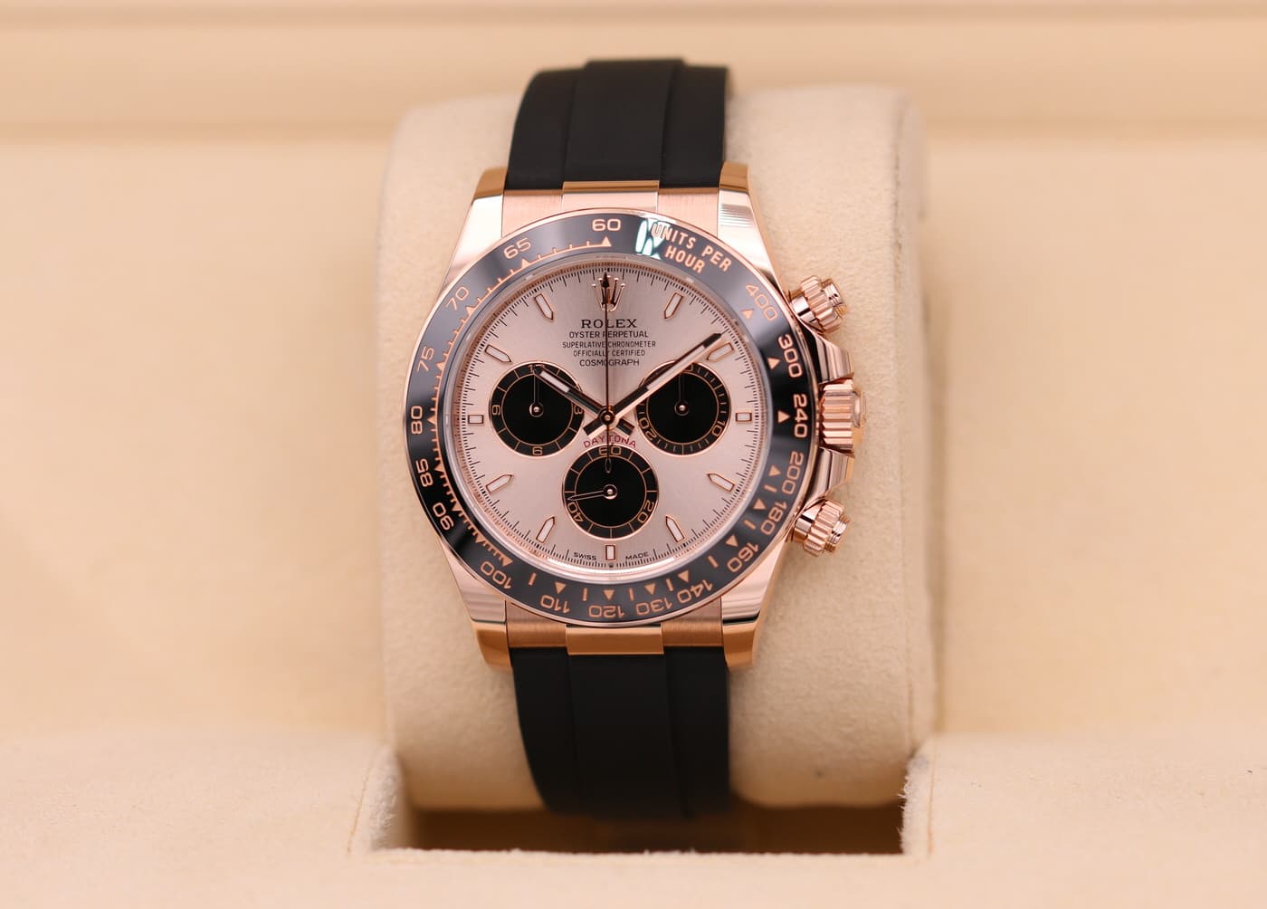 Rolex Cosmograph Daytona - 126515LN